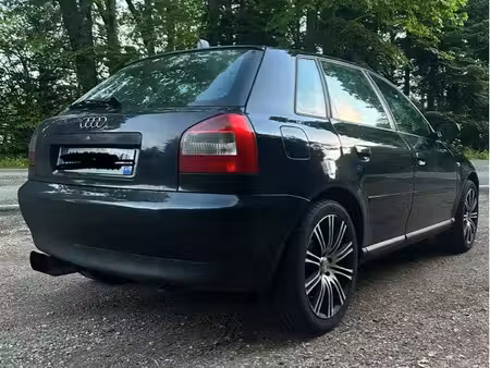Audi A3 1.9 TDI 130