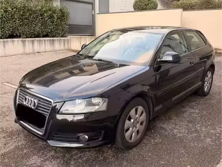 Audi A3 TDI 105