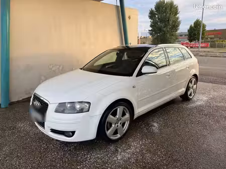 Audi A3 2.0 TDI 140 S line