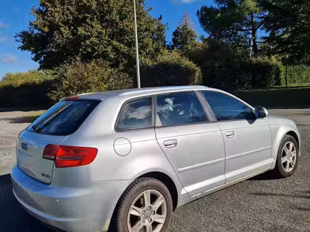 Audi A3 TDI 105