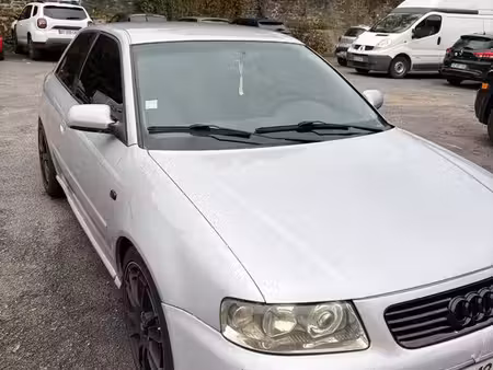 Audi A3 1.8 T 150