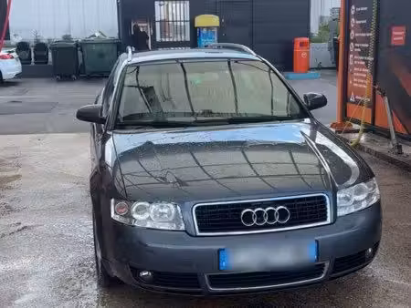 Audi A4 1.9 TDI 155