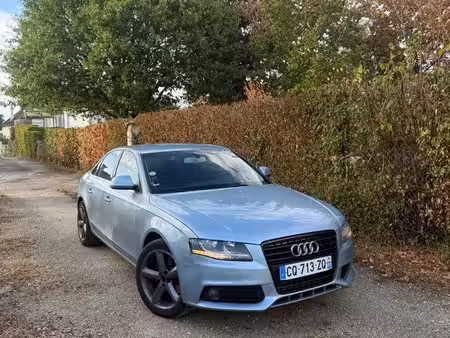 Audi A4 V6 2.7 TDI 190