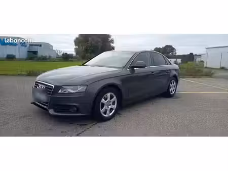 Audi A4 2.0 TDI 143