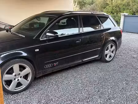 Audi A4 2.0 TDI 143