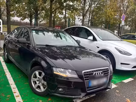 Audi A4 2.0 TDI 120