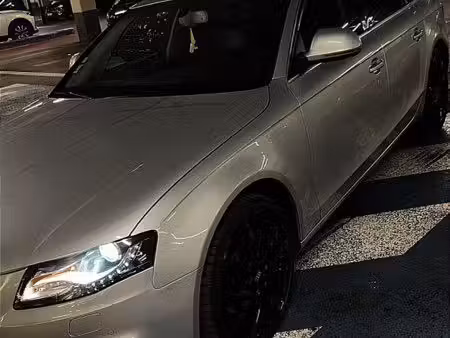 Audi A4 S4 V6 2.7 TDI 190