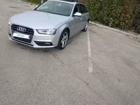 Audi A4 V6 3.2