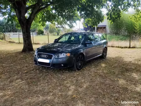 Audi A4 2.0 TDI 143