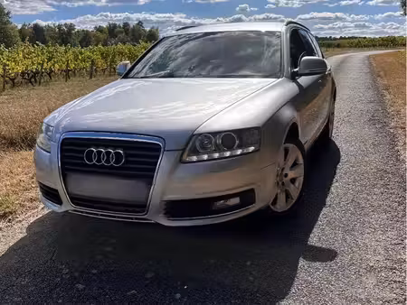 Audi A6 V6 2.7 TDI 190