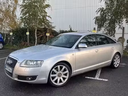 Audi A6 V6 3.0 TDI 225 quattro