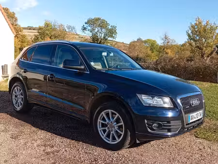 Audi Q5 2.0 TDI 170 quattro