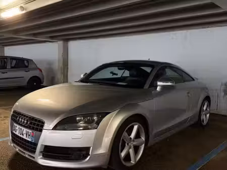 Audi TT 2.0 TFSI 200