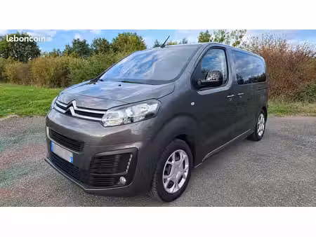 Citroën Jumpy 2.0 HDi 145