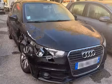 Audi A1 1.6 TDI 105