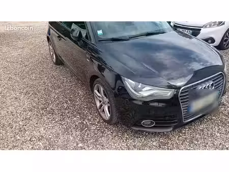 Audi A1 1.6 TDI 105 S line