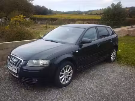Audi A3 1.9 TDI 105