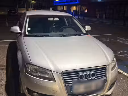 Audi A3 2.0 TDI 140