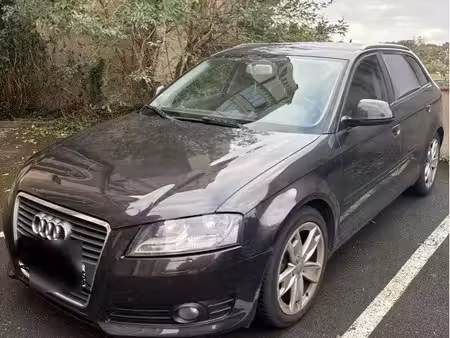 Audi A3 2.0 TDI 140