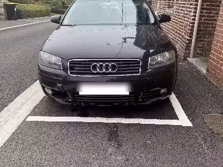 Audi A3 2.0 TDI 140