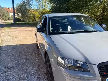 Audi A3 2.0 TDI 140
