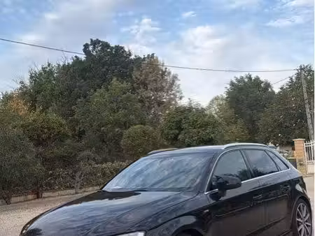 Audi A3 2.0 TDI 150