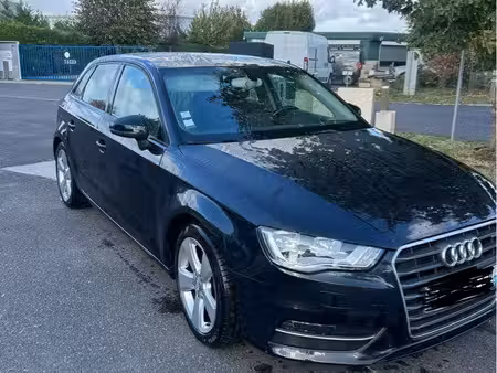 Audi A3 2.0 TDI 184 quattro