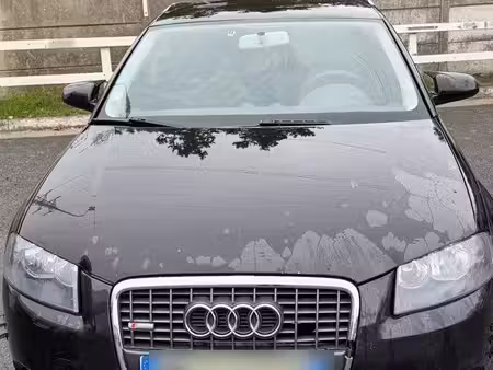 Audi A3 2.0 TDI 170
