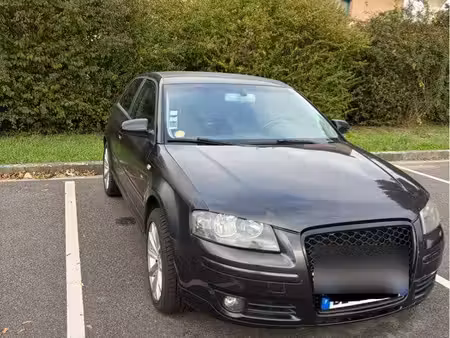Audi A3 2.0 TDI 140
