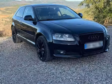 Audi A3 2.0 TFSI 200