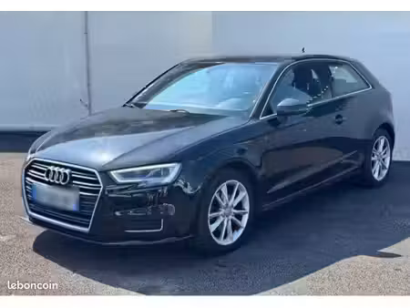 Audi A3 1.6 TDI 110