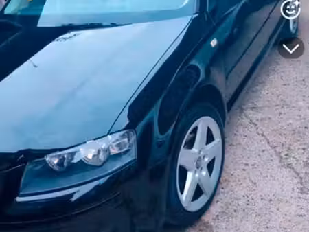 Audi A3 TDI 105