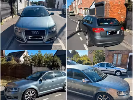 Audi A3 TDI 105