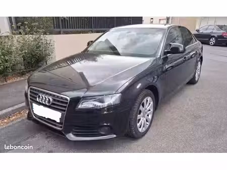 Audi A4 2.0 TDI 143