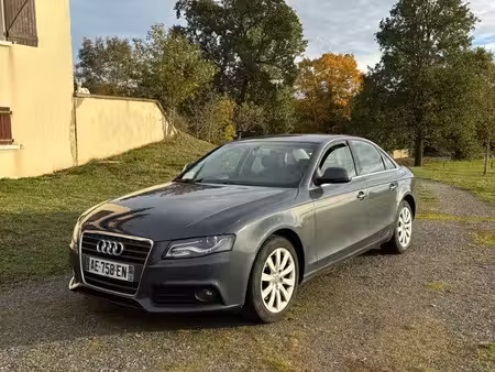 Audi A4 2.0 TDI 143