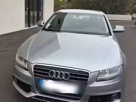 Audi A4 2.0 TDI 143