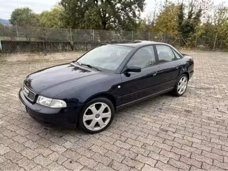 Audi A4 V6 2.8 193 quattro