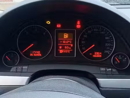 Audi A4 2.0 TDI 140