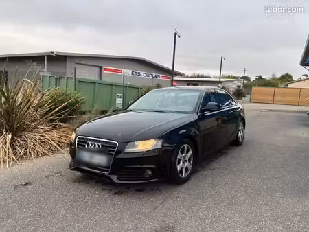 Audi A4 2.0 TDI 120