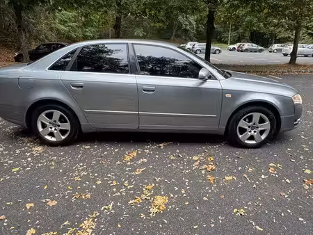 Audi A4 1.9 TDI 116