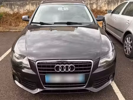 Audi A4 2.0 TDI 143