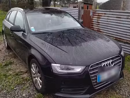 Audi A4 2.0 TDI 143