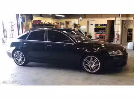 Audi A6 V6 3.0 TDI 233 quattro