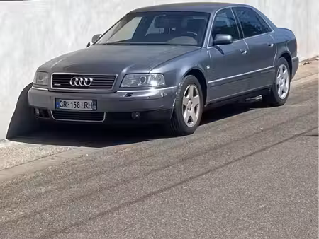 Audi A8 2.5 TDI 180