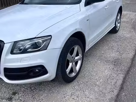 Audi Q5 2.0 TDI 170 quattro