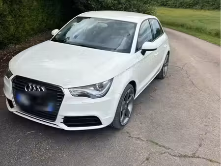 Audi A1 TDI 90
