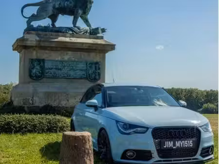 Audi A1 1.4 TFSI 122