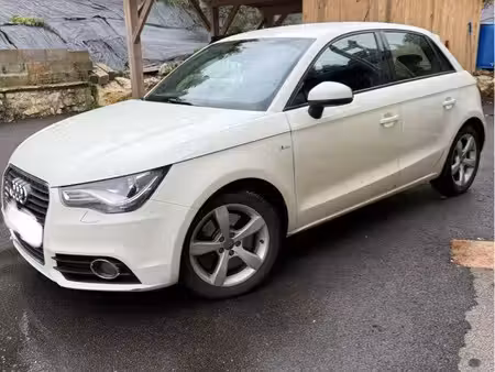 Audi A1 2.0 TDI 143 S line