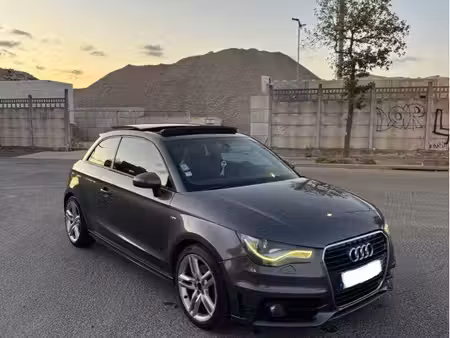 Audi A1 1.6 TDI 105 S line
