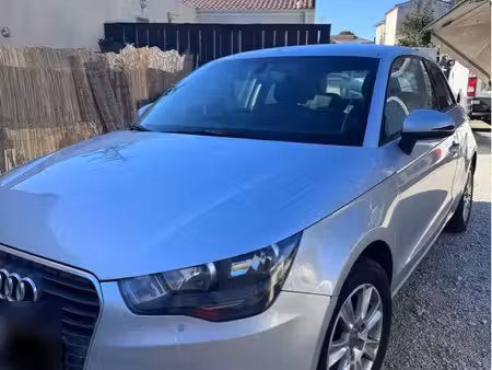 Audi A1 